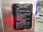 Super Systems Rp-16 Proofer Cabinet